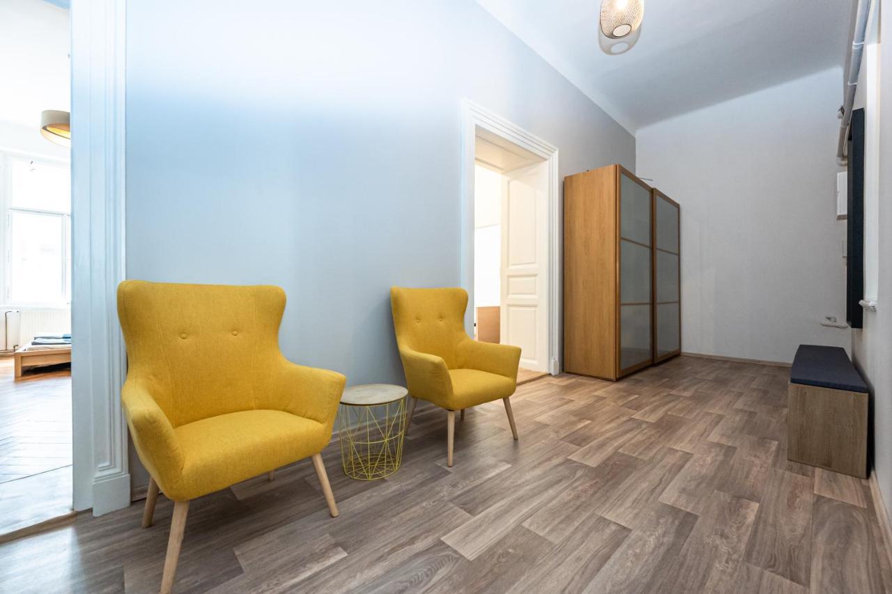 New Town Central Apartment Prague Extérieur photo