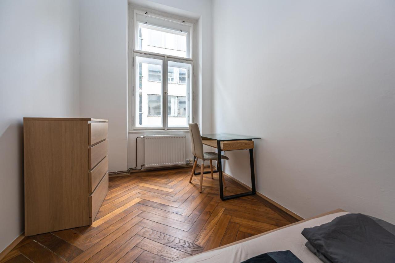 New Town Central Apartment Prague Extérieur photo