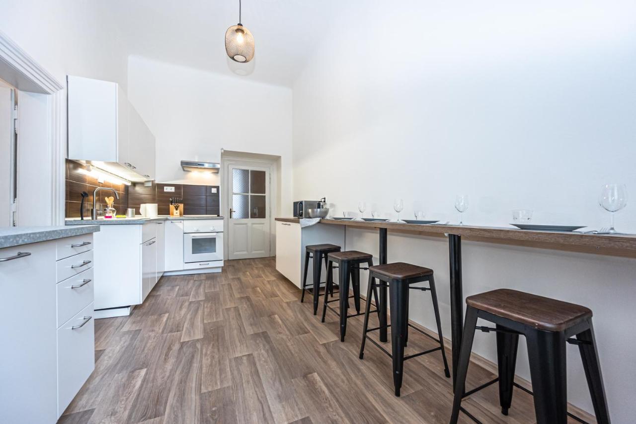 New Town Central Apartment Prague Extérieur photo