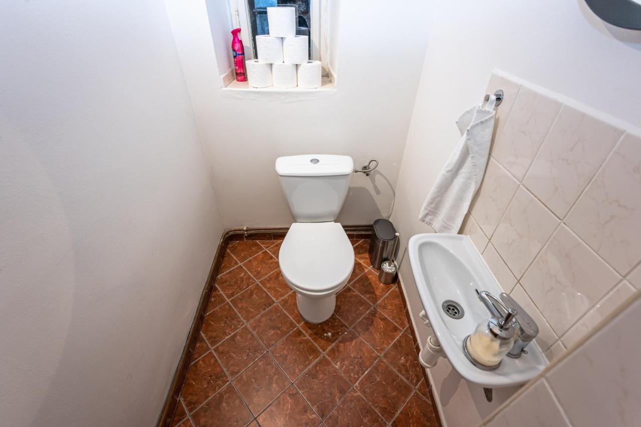 New Town Central Apartment Prague Extérieur photo