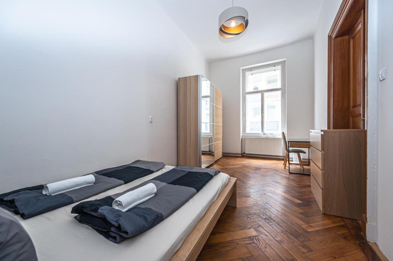 New Town Central Apartment Prague Extérieur photo